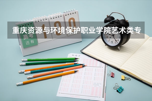 重庆资源与环境保护职业学院艺术类专业有哪些？