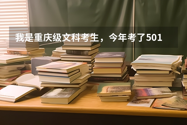 我是重庆级文科考生，今年考了501分，离重庆二本分数线差9分。请问能上被四川锦城学院录取吗？