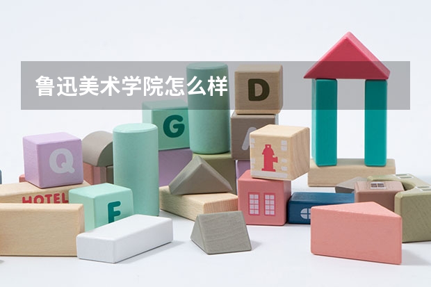 鲁迅美术学院怎么样