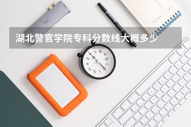 湖北警官学院专科分数线大概多少