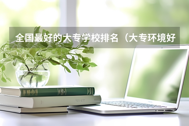 全国最好的大专学校排名（大专环境好的学校）