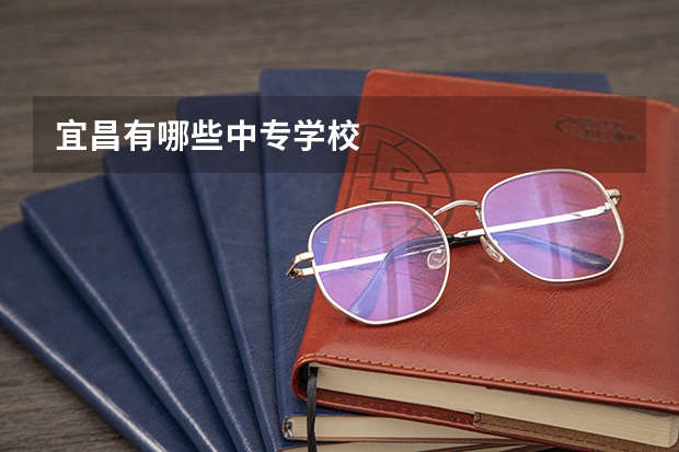 宜昌有哪些中专学校