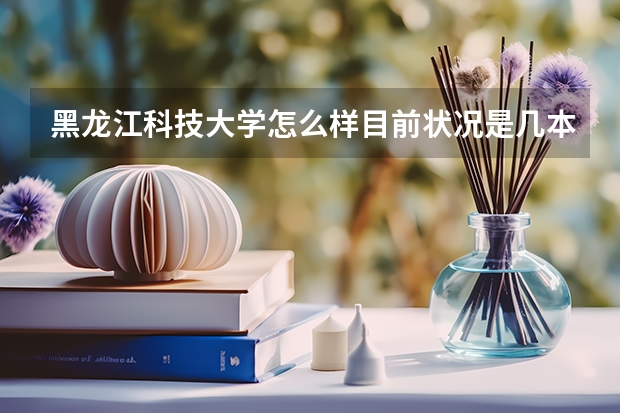 黑龙江科技大学怎么样目前状况是几本-排名多少-揭秘就业好的专业怎么样？