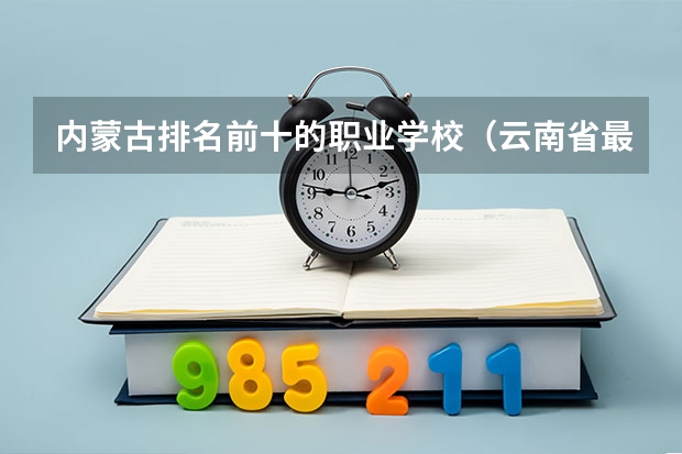 内蒙古排名前十的职业学校（云南省最好的专科学校有哪几所）