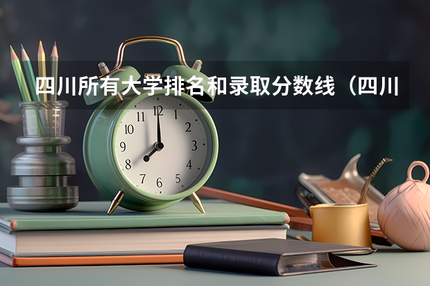 四川所有大学排名和录取分数线（四川的二本公办大学,四川的二本公办大学排名及分数线）