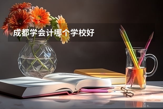 成都学会计哪个学校好